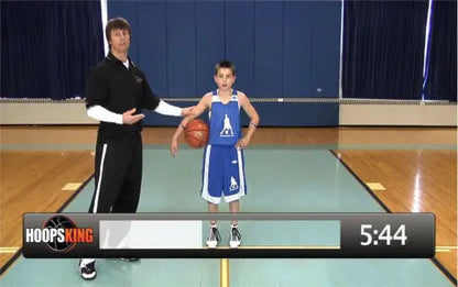 Handle the Rock Dribbling System | Dribble Workouts