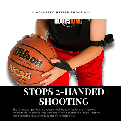 Perfect Jump Shot Strap (Off Hand)