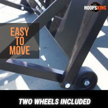 IC3 Basketball Shooting Machine Rebounder