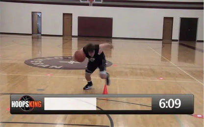 Handle the Rock Dribbling System | Dribble Workouts