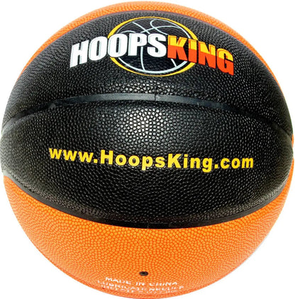 Weighted Indoor Basketball for Training (Men or Women) |29.5" & 28.5"