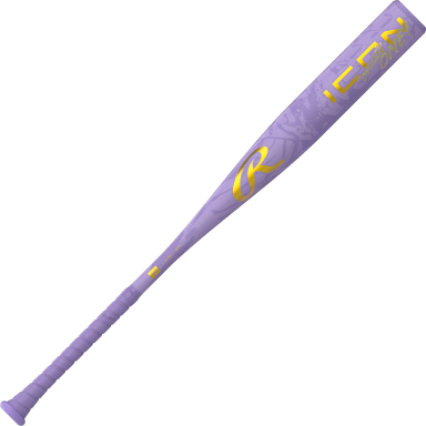 Rawlings 2027 Icon The Chosen One BBCOR Baseball Bat RBB7IONE3