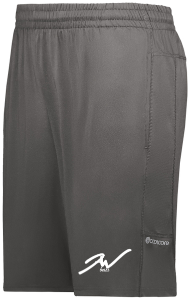 Jaw Bats Men's 7" Shorts - Holloway 222594 | Coolcore® Shorts (augustasportswear.com)