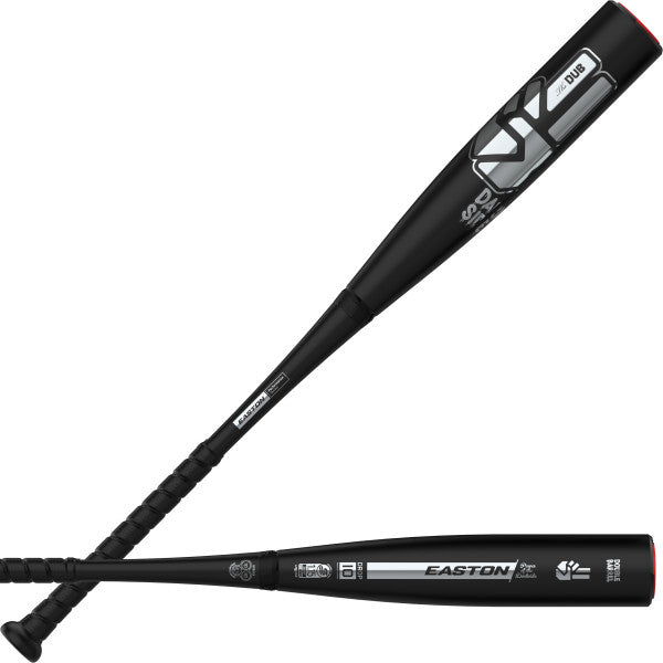 Easton 2027 The Dub Darkside -10 USSSA Baseball Bat