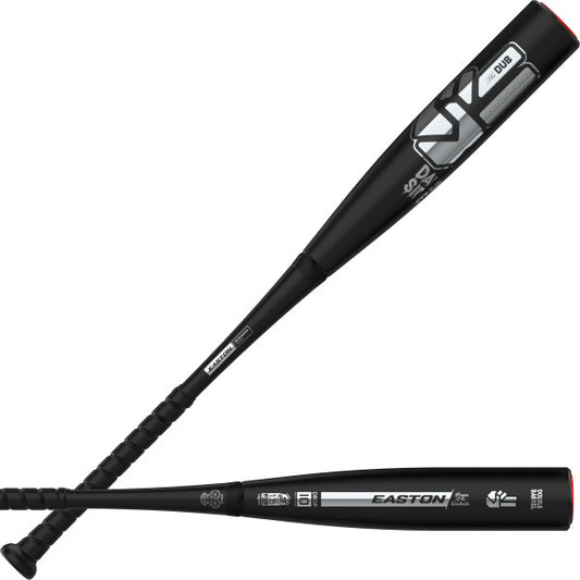 Easton 2027 The Dub Darkside -10 USSSA Baseball Bat