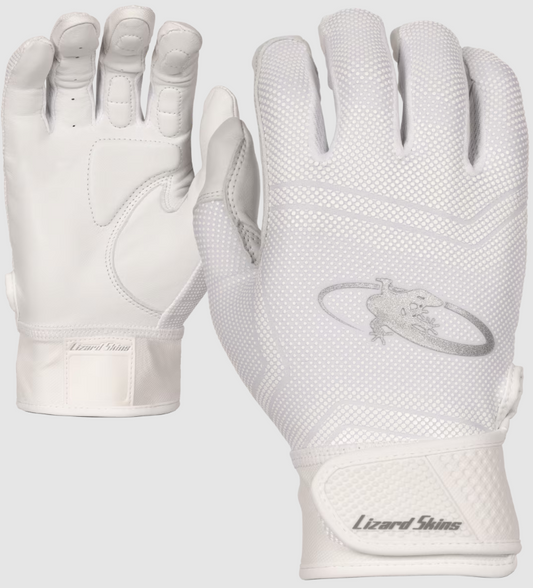 Lizard Skins Inner Glove V2 - Padded - Diamond White