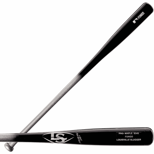 Louisville Slugger Fungo S345 Maple Wood Fungo Bat: WBL270801035