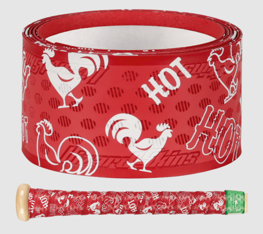 Lizard Skins DSP Ultra Bat Grip - Hot Stuff