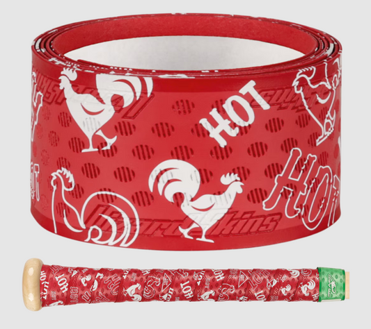 Lizard Skins DSP Ultra Bat Grip - Hot Stuff