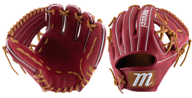 Marucci Capitol 11.25" Baseball Glove: MFG3CP42A1-WN/TF