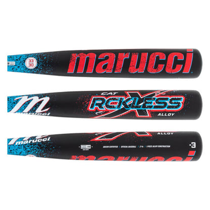 Marucci CATX Rckless BBCOR Baseball Bat MCBCR