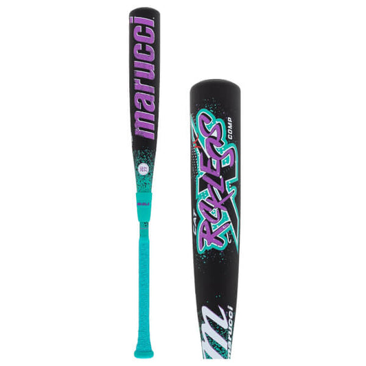 Marucci CATX Rckless Composite -8 USSSA Baseball Bat MSBCRC8