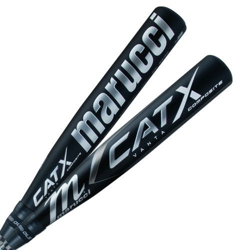 Marucci CatX Vanta Composite BBCOR Baseball Bat: MCBCCPXV