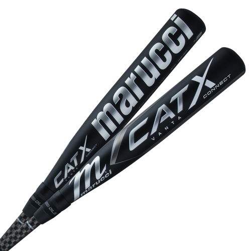 Marucci CatX Vanta Connect BBCOR Baseball Bat: MCBCCXV