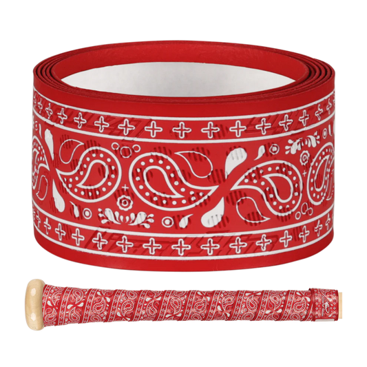 Lizard Skins DSP Ultra Bat Grip - Crimson Bandit