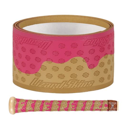 Lizard Skins DSP Ultra Bat Grip - Berry PBJ