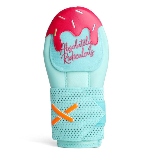 Absolutely Ridiculous Miami Ice Sliding Mitt