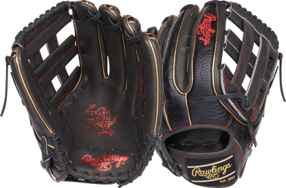 RAWLINGS HEART OF THE HIDE SERIES 12.75-INCH BASEBALL GLOVE