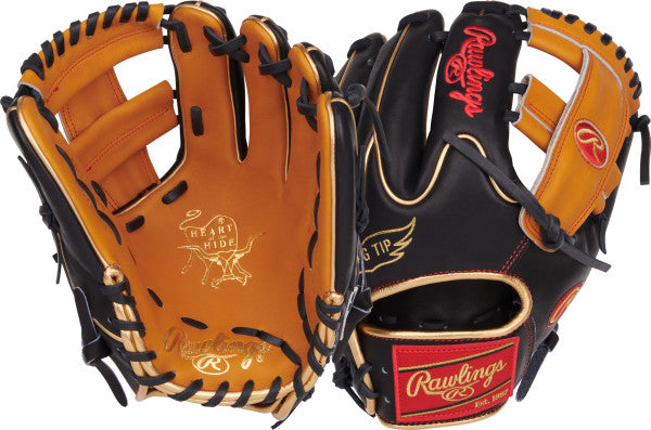 Rawlings 2024 January Gold Glove Club Heart of the Hide 11.75" Baseball Glove: PRO205W-13TB
