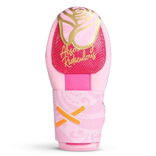 Absolutely Ridiculous Mother's Day Rose Sliding Mitt