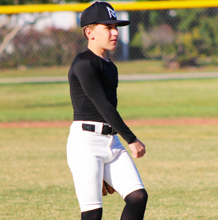 Midstopper Above the Knee Knicker Youth Baseball Pant