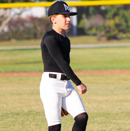 Midstopper Above the Knee Knicker Youth Baseball Pant