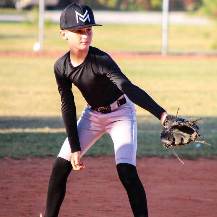 Midstopper Above the Knee Youth Knicker Baseball Pant