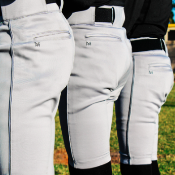 Midstopper Above the Knee Youth Knicker Baseball Pant