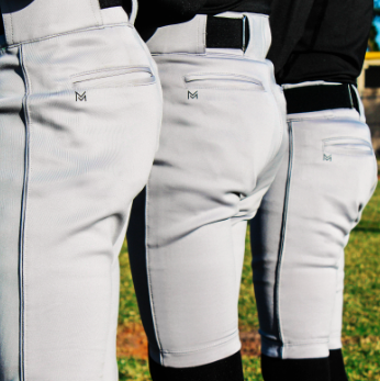 Midstopper Above the Knee Knicker Youth Baseball Pant