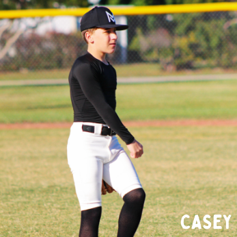 Midstopper Above the Knee Youth Knicker Baseball Pant