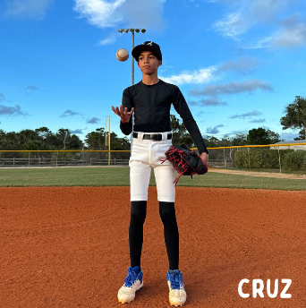 Midstopper Above the Knee Youth Knicker Baseball Pant