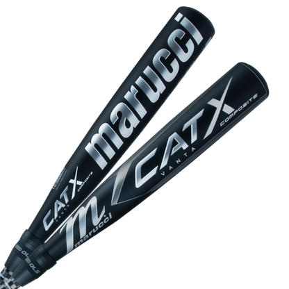 Marucci CatX Vanta Composite -5 USSSA Baseball Bat: MSBCCPX5V