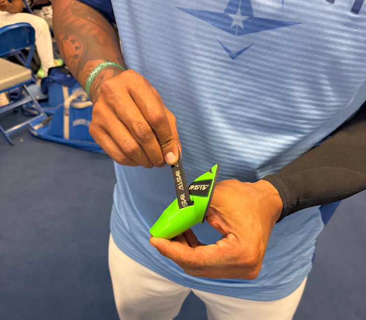 All-Star MVP PRO Catcher Thumb Guard