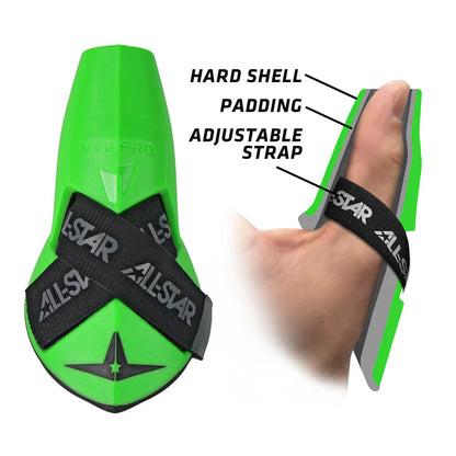 All-Star MVP PRO Catcher Thumb Guard