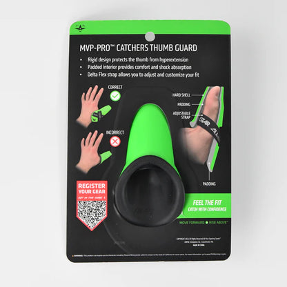 All-Star MVP PRO Catcher Thumb Guard