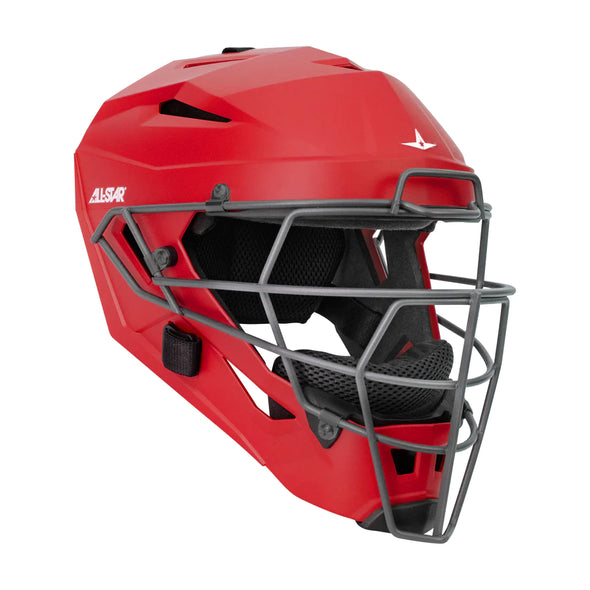 All-Star Sports MVP Pro Catcher's Helmet: MVP5-M-L