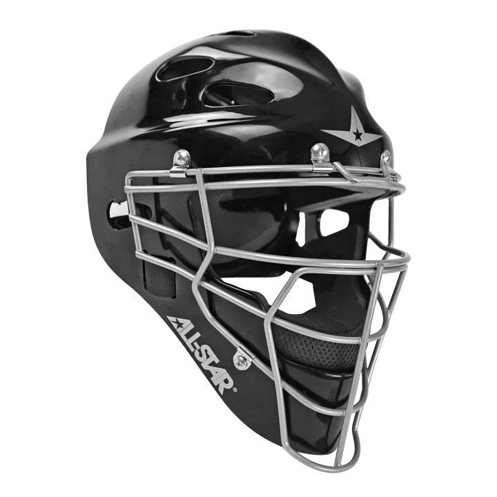 All-Star Top Star Series Ages 9-12 Catching Kit: CKCC-TS-912-BK