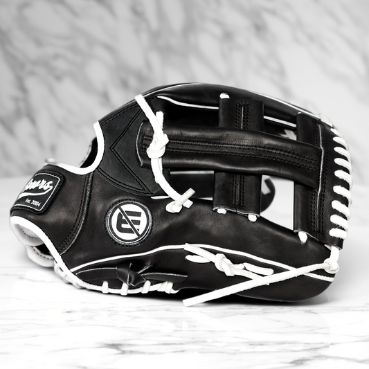 NO E CROSS DWC FIELDERS GLOVE - 001