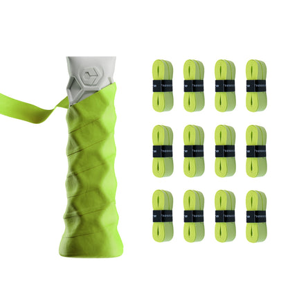 Hesacore Hesatac Overgrip – Neon Green (6 & 12 Pack)