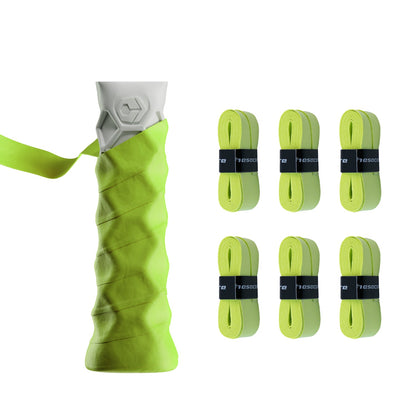 Hesacore Hesatac Overgrip – Neon Green (6 & 12 Pack)