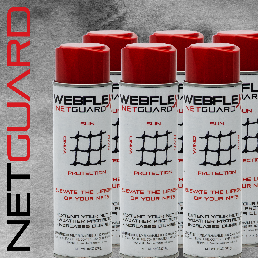 Net Guard Reconditioner | Web Flex Sports