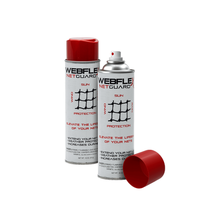 Net Guard Reconditioner | Web Flex Sports