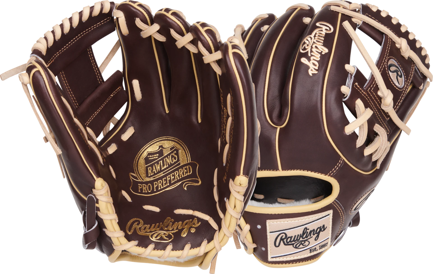 RAWLINGS PRO PREFERRED SERIES 11.75-INCH BASEBALL GLOVE