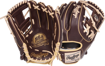 RAWLINGS PRO PREFERRED SERIES 11.75-INCH BASEBALL GLOVE