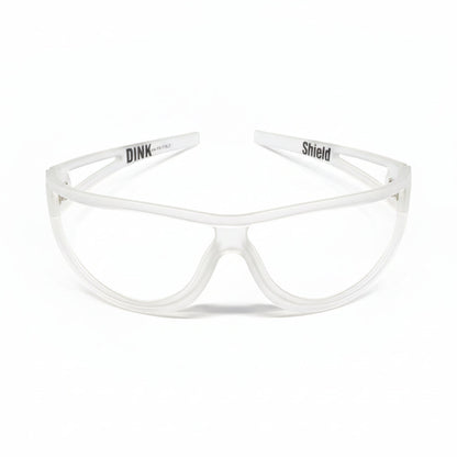 Opaque Pickleball Shield – Fog-Free Sport Glasses for Court Play