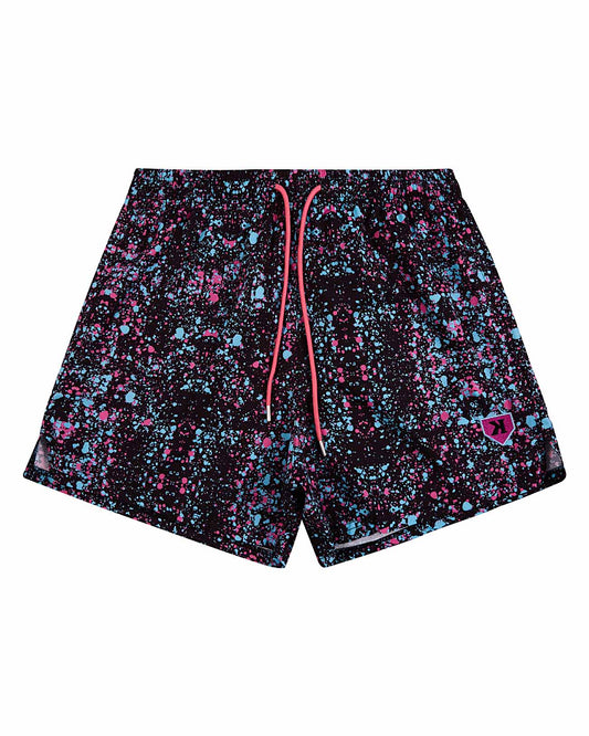 Paint The Black Shorts - Vice City