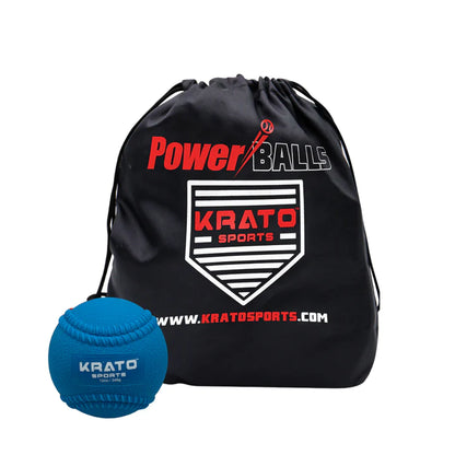 Krato Sports Hitting Power Balls Mixed Set
