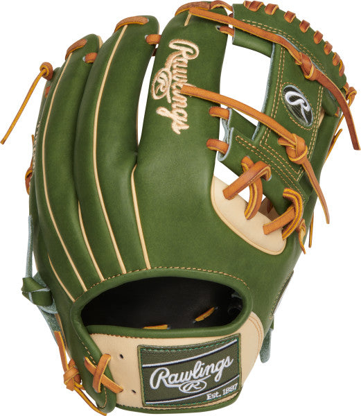 Rawlings 2023 December Gold Glove Club Heart of the Hide 11.75" Baseball Glove: RPRO2175-2CMG