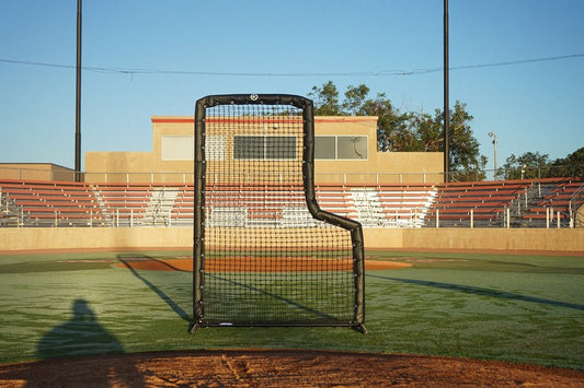 Maxium Velocity Sports Premium 5x7 L-Screen