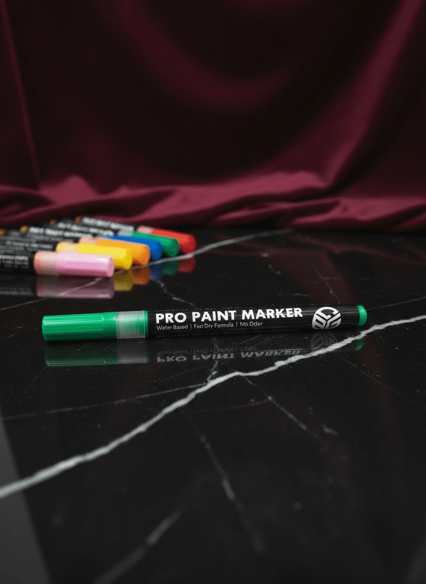 Pro Golf Paint Marker